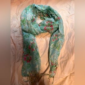 Lilly Pulitzer Scarf